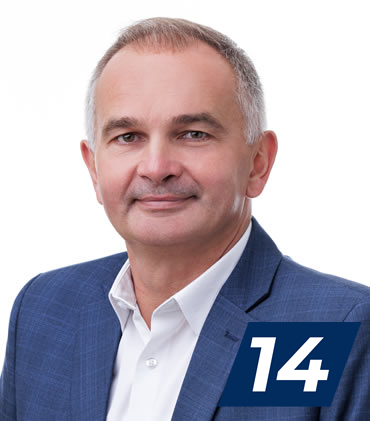 Ing. Jaroslav Šoltys
