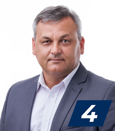 Ing. Ladislav Haluška